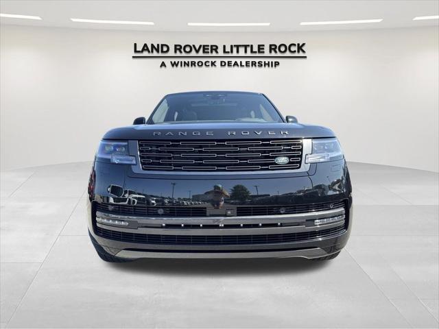 new 2025 Land Rover Range Rover car, priced at $125,630