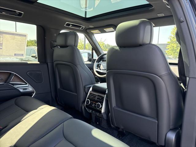 new 2025 Land Rover Range Rover car, priced at $125,630