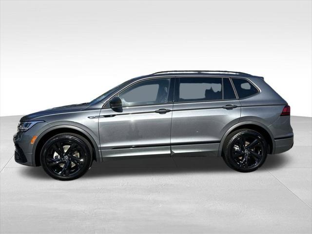 new 2024 Volkswagen Tiguan car, priced at $32,122