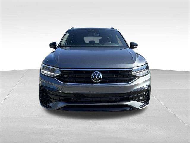 new 2024 Volkswagen Tiguan car, priced at $32,122