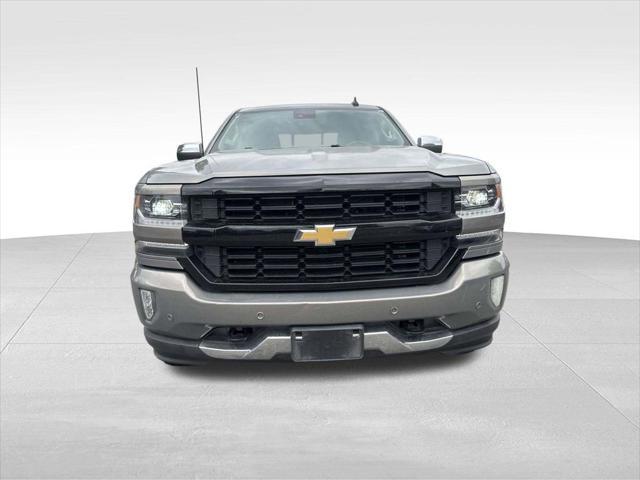 used 2017 Chevrolet Silverado 1500 car, priced at $30,000