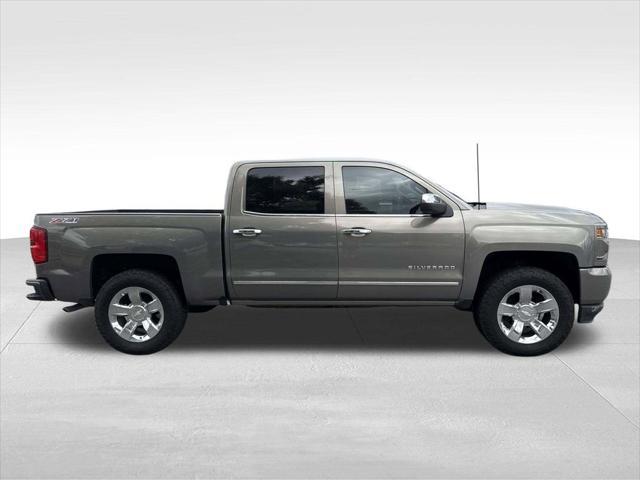 used 2017 Chevrolet Silverado 1500 car, priced at $30,000