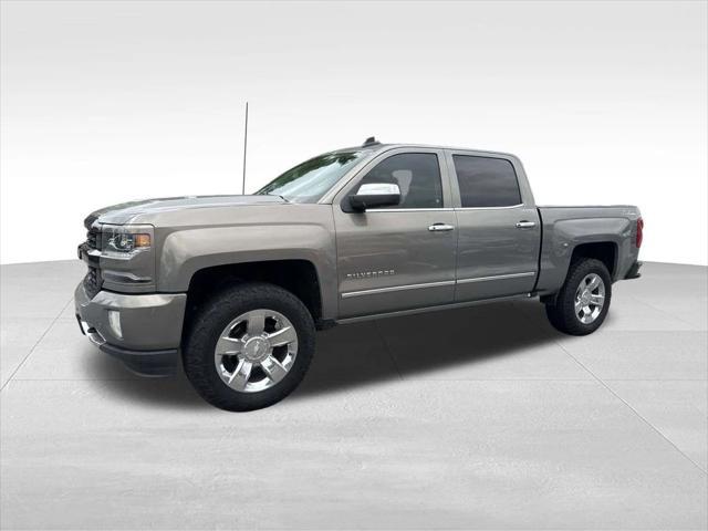 used 2017 Chevrolet Silverado 1500 car, priced at $30,000