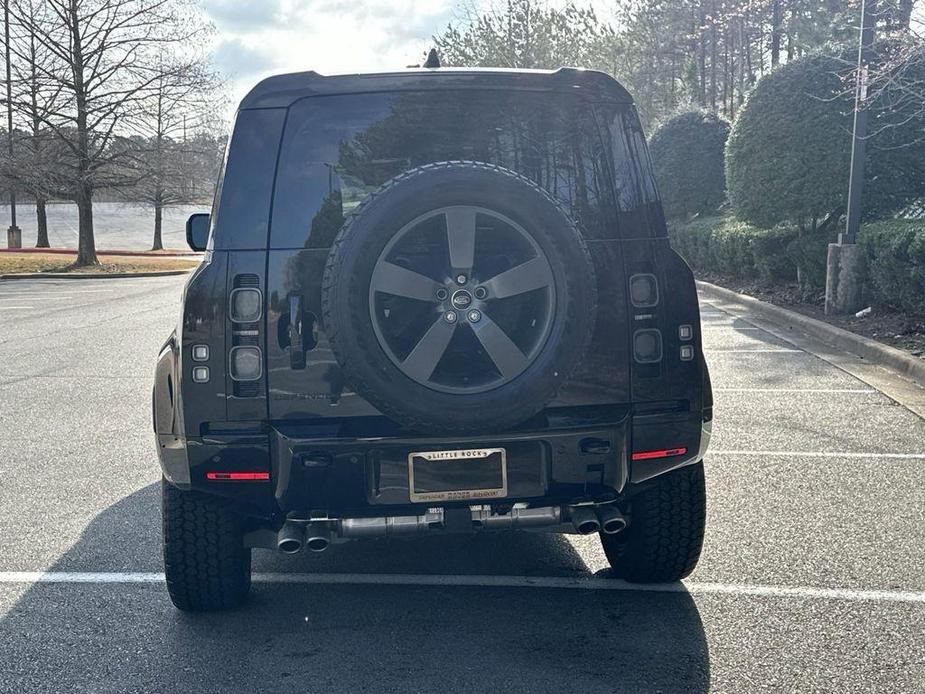 new 2024 Land Rover Defender car, priced at $116,028