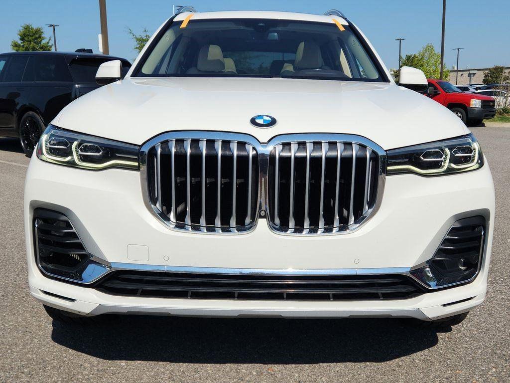 used 2019 BMW X7 car, priced at $31,500