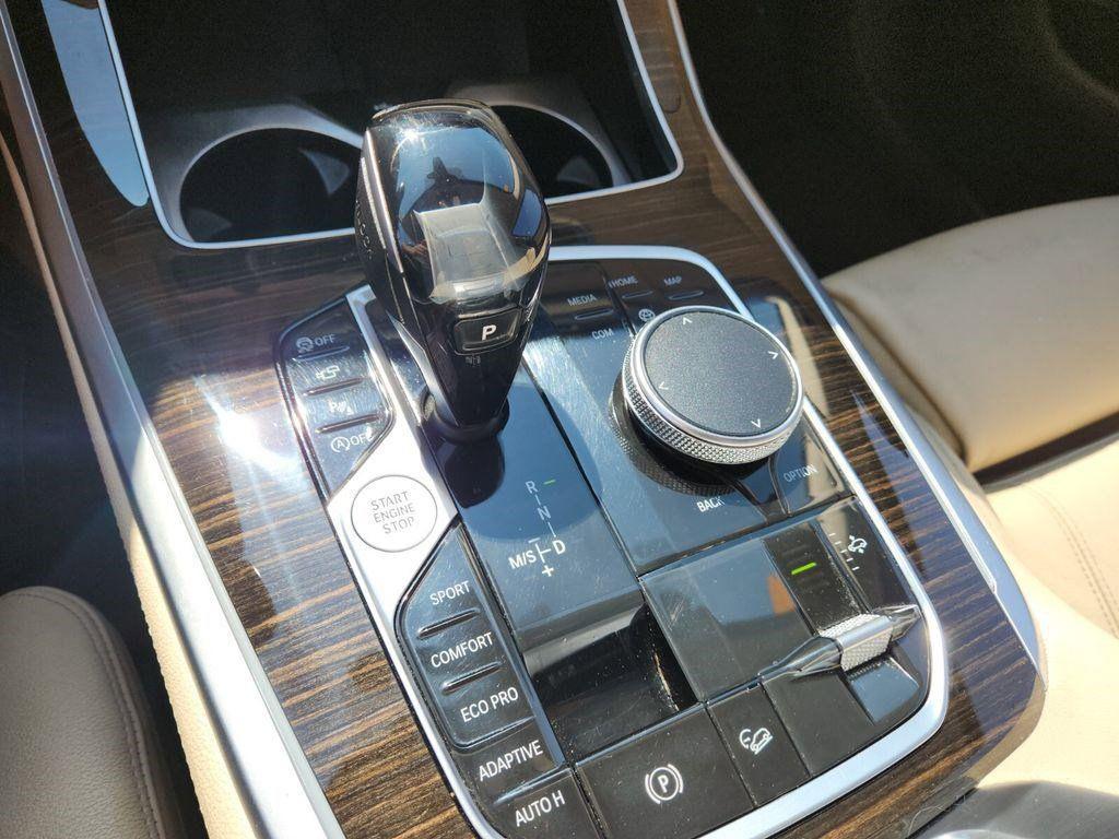used 2019 BMW X7 car, priced at $31,500