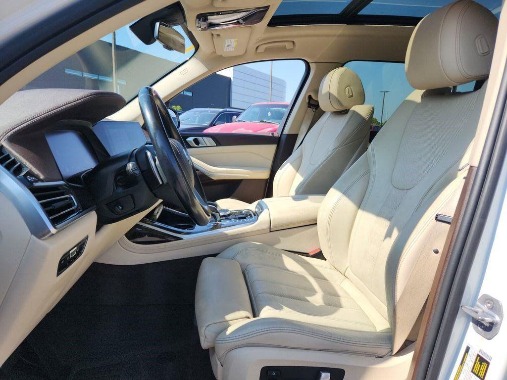 used 2019 BMW X7 car, priced at $31,500