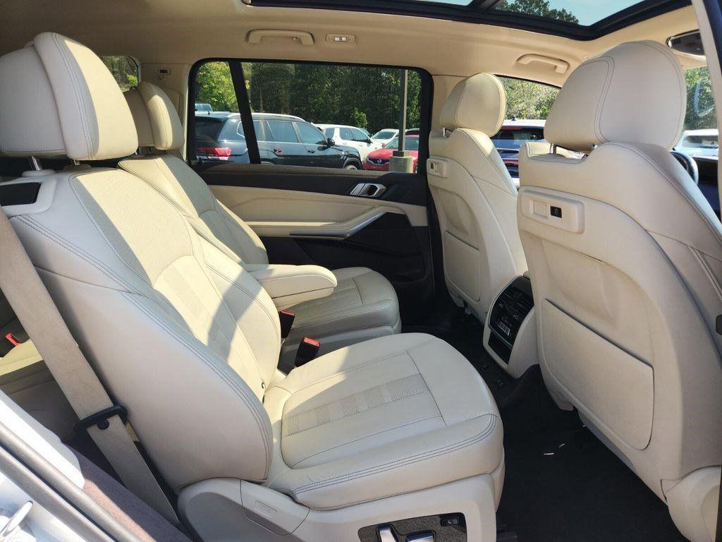 used 2019 BMW X7 car, priced at $31,500