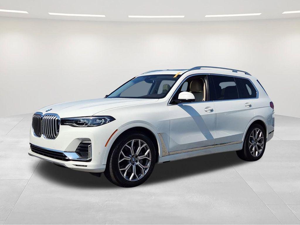used 2019 BMW X7 car, priced at $31,500