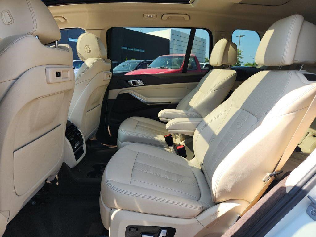 used 2019 BMW X7 car, priced at $31,500