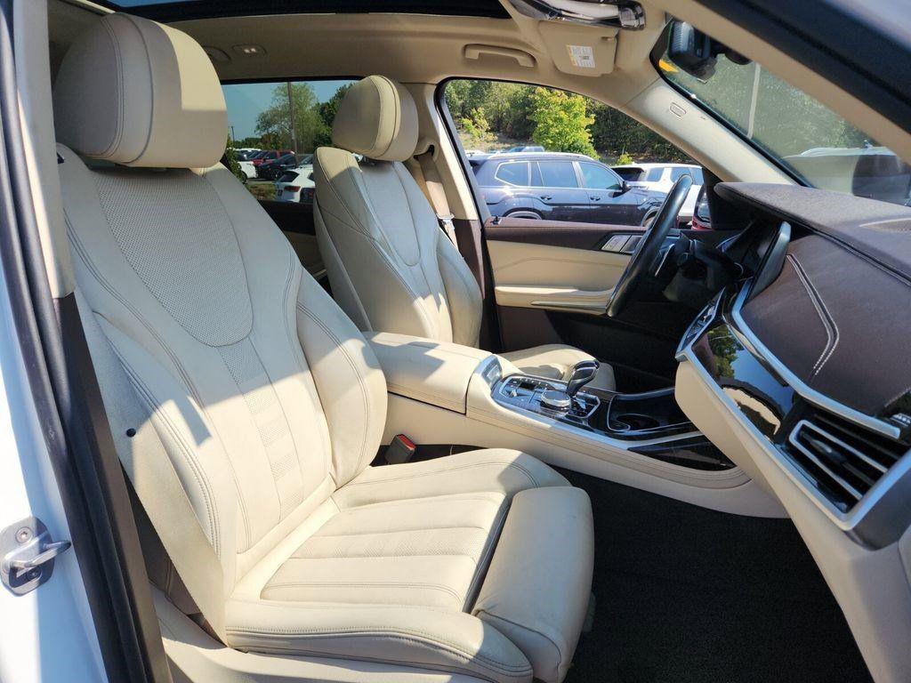 used 2019 BMW X7 car, priced at $31,500