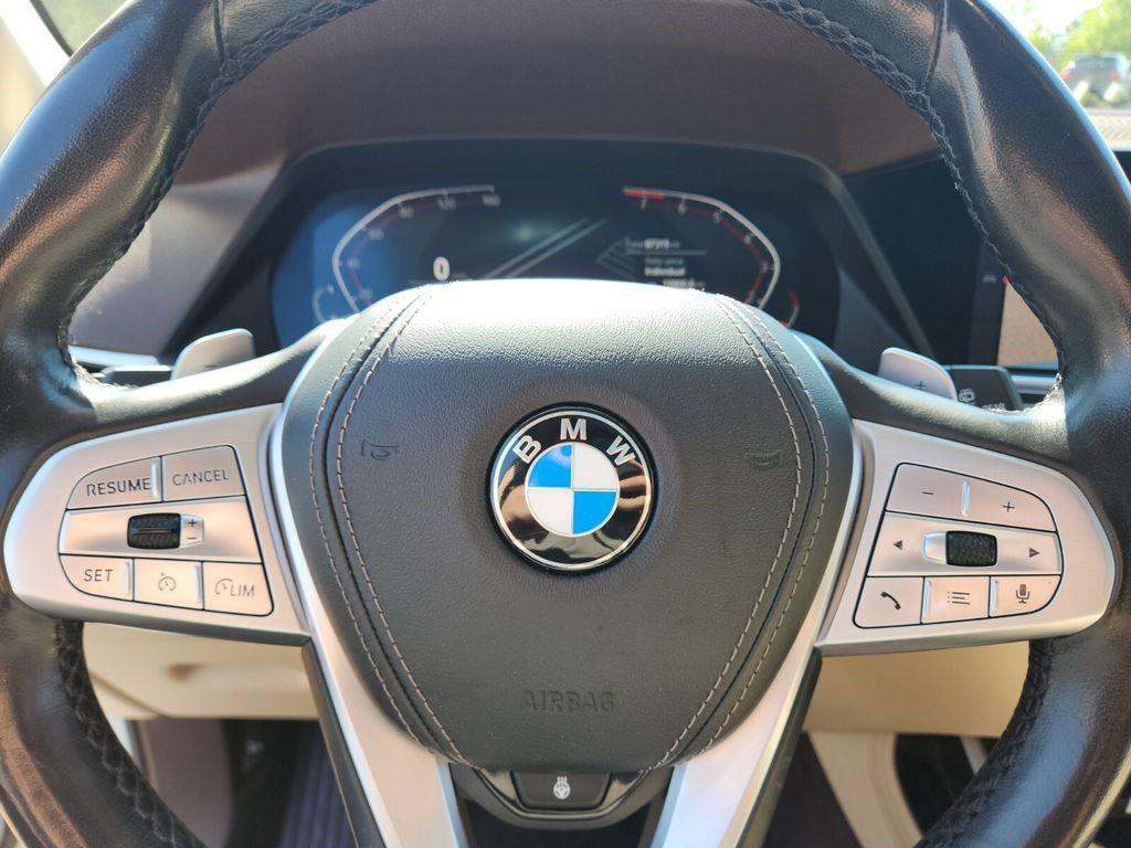 used 2019 BMW X7 car, priced at $31,500