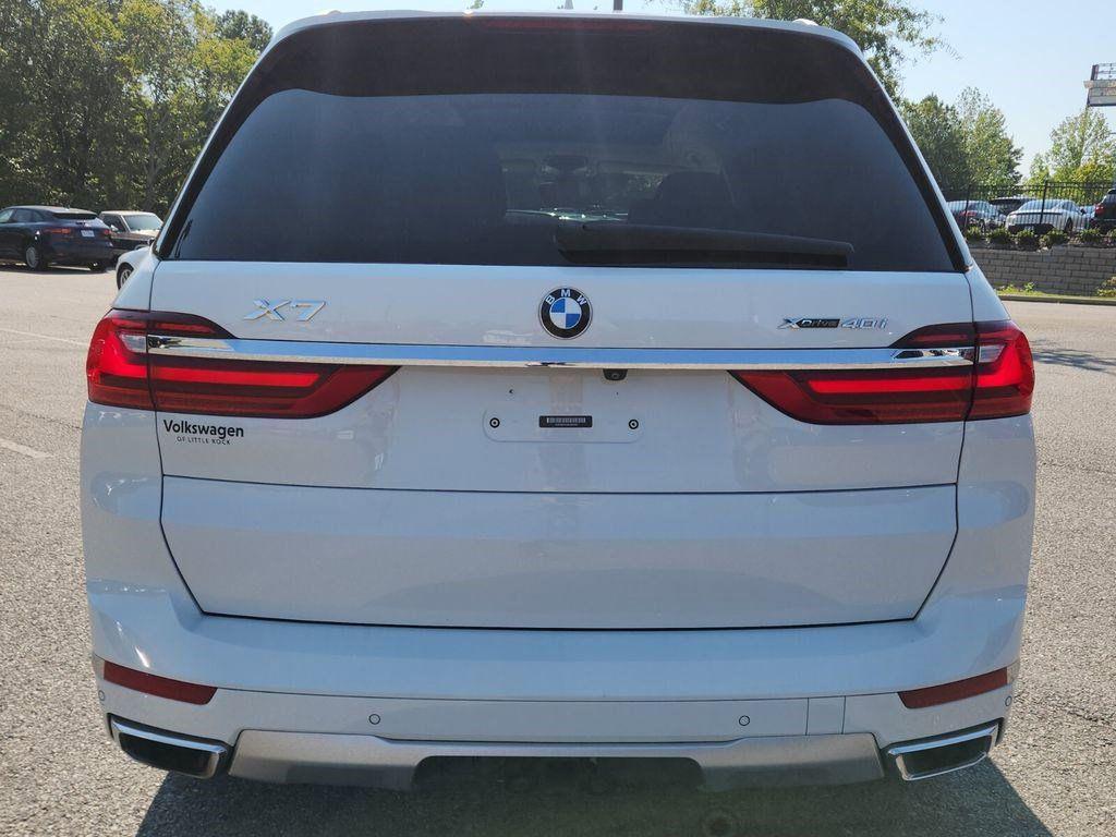 used 2019 BMW X7 car, priced at $31,500