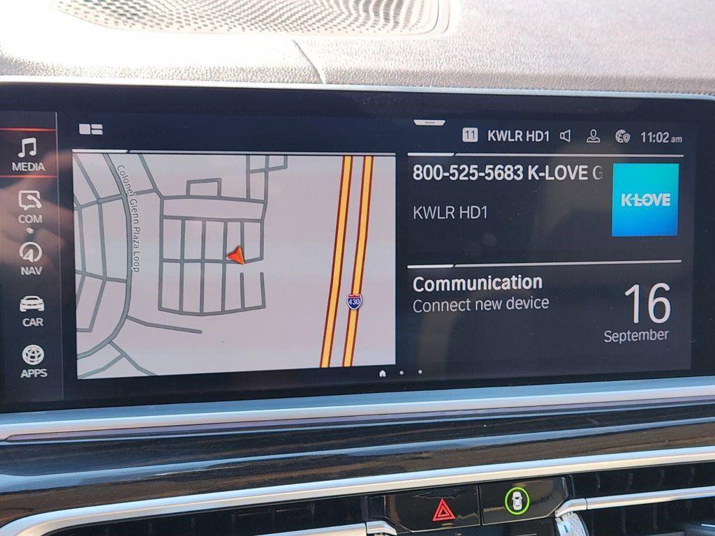 used 2019 BMW X7 car, priced at $31,500