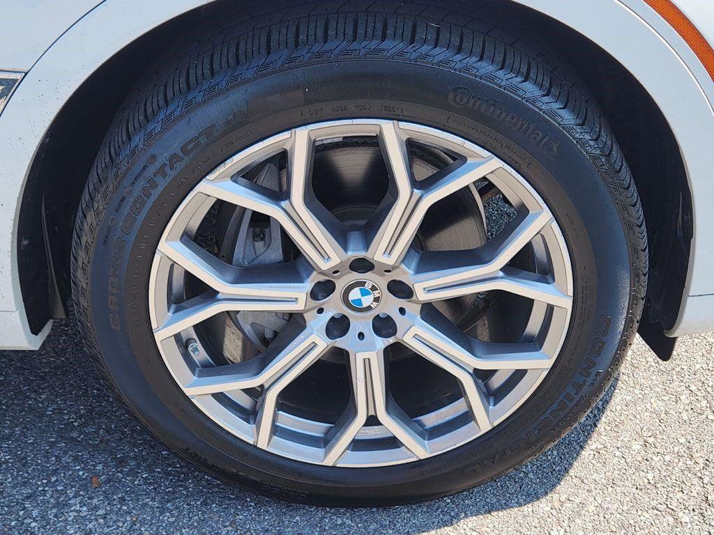 used 2019 BMW X7 car, priced at $31,500