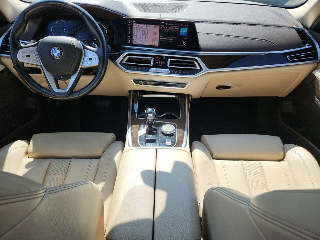 used 2019 BMW X7 car, priced at $31,500