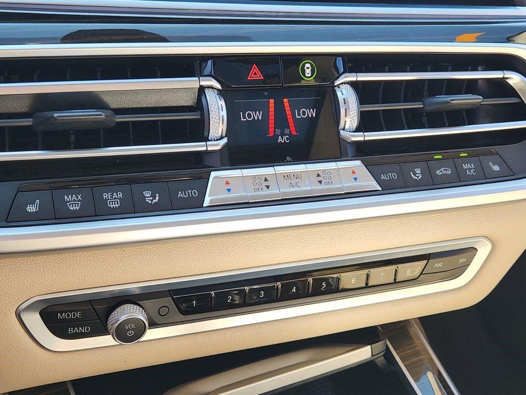 used 2019 BMW X7 car, priced at $31,500