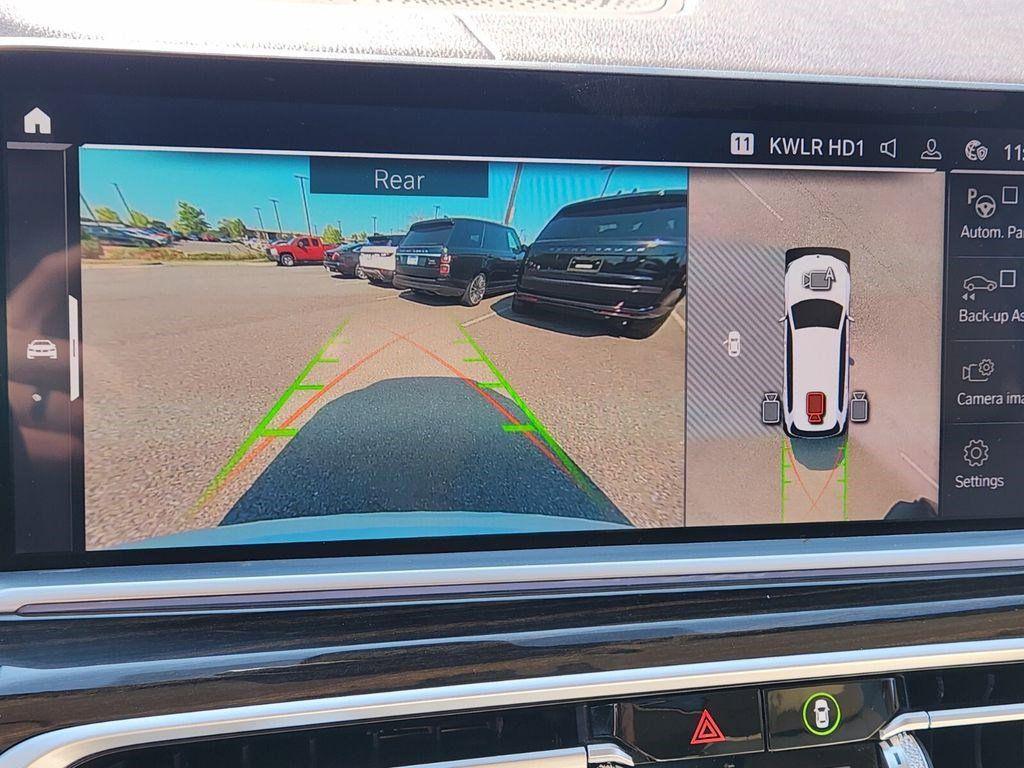 used 2019 BMW X7 car, priced at $31,500