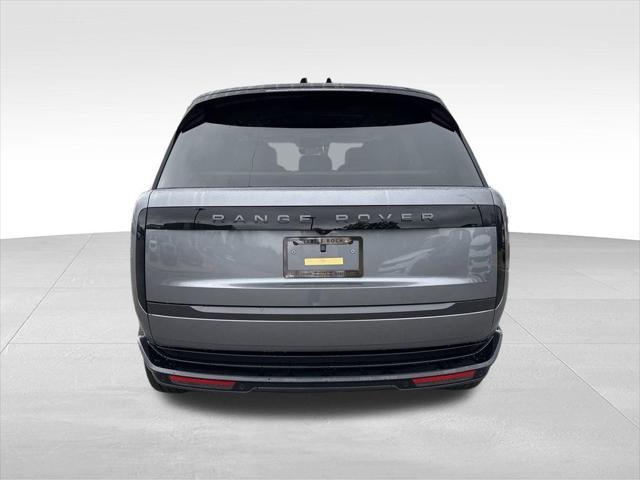 new 2025 Land Rover Range Rover car, priced at $120,480