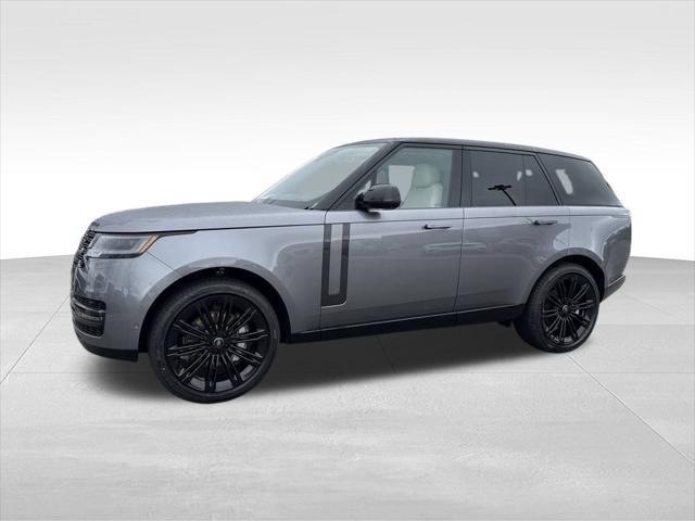 new 2025 Land Rover Range Rover car, priced at $120,480