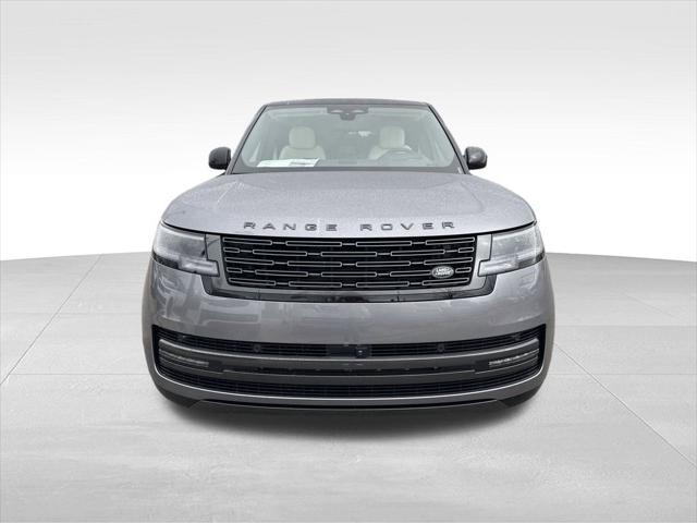 new 2025 Land Rover Range Rover car, priced at $120,480