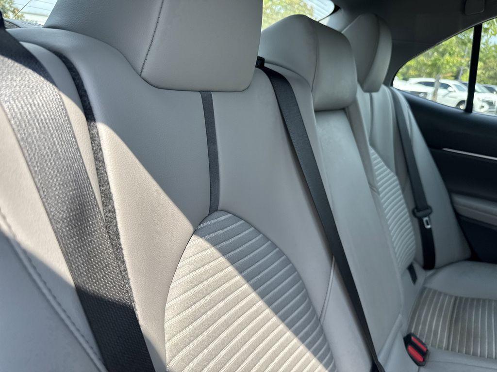 used 2022 Toyota Camry car, priced at $23,500
