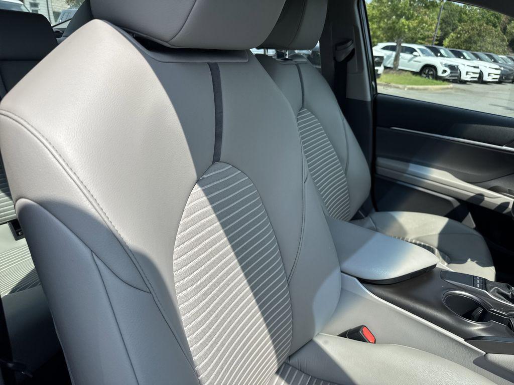used 2022 Toyota Camry car, priced at $23,500