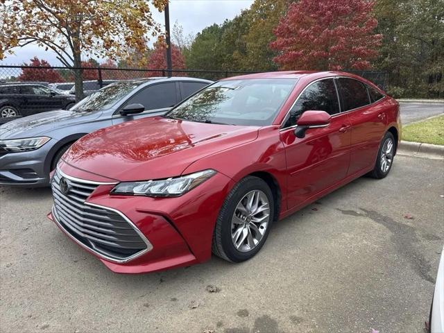 used 2021 Toyota Avalon car, priced at $28,000