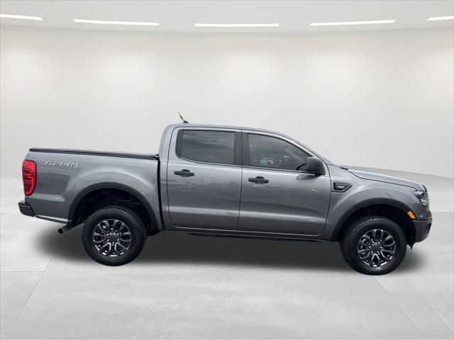 used 2021 Ford Ranger car, priced at $28,350