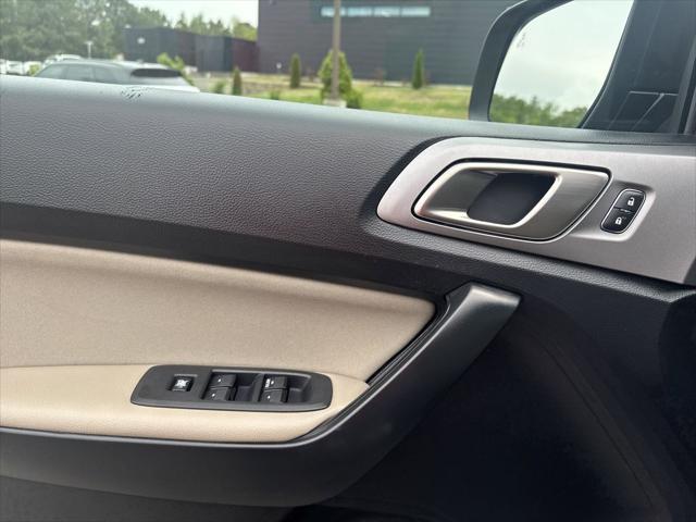 used 2021 Ford Ranger car, priced at $30,000