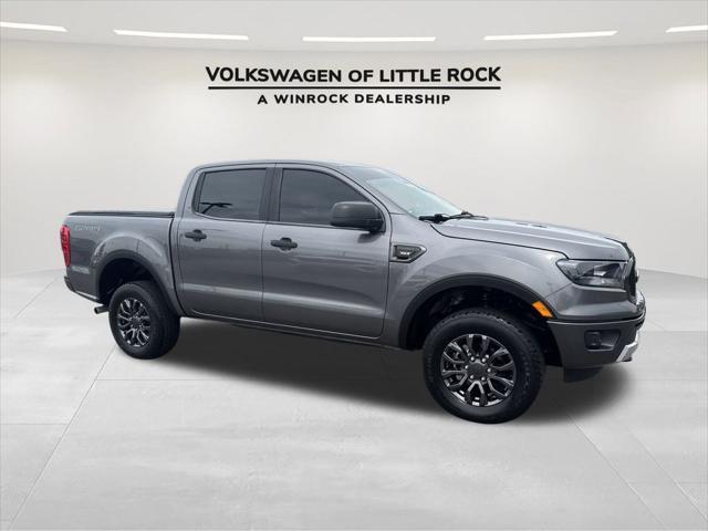 used 2021 Ford Ranger car, priced at $29,000