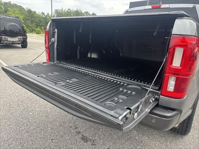 used 2021 Ford Ranger car, priced at $30,000