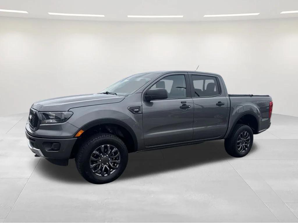 used 2021 Ford Ranger car, priced at $28,350