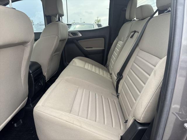 used 2021 Ford Ranger car, priced at $30,000