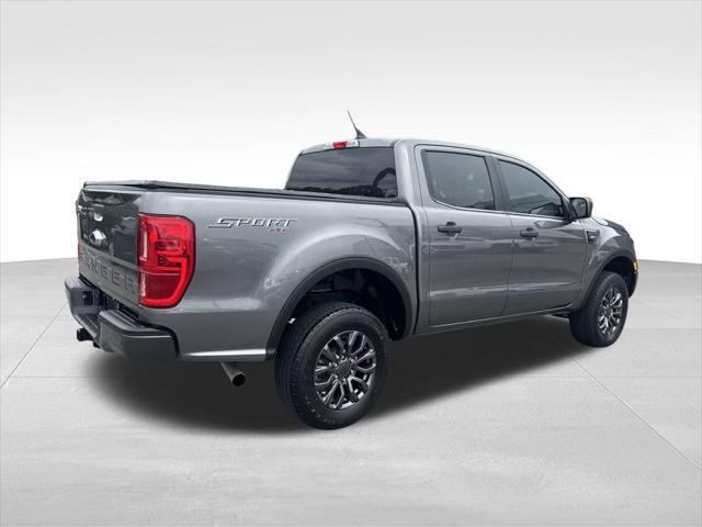 used 2021 Ford Ranger car, priced at $30,000