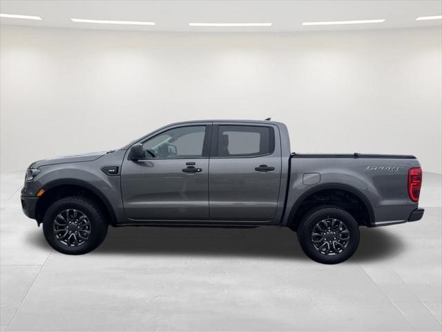 used 2021 Ford Ranger car, priced at $28,350