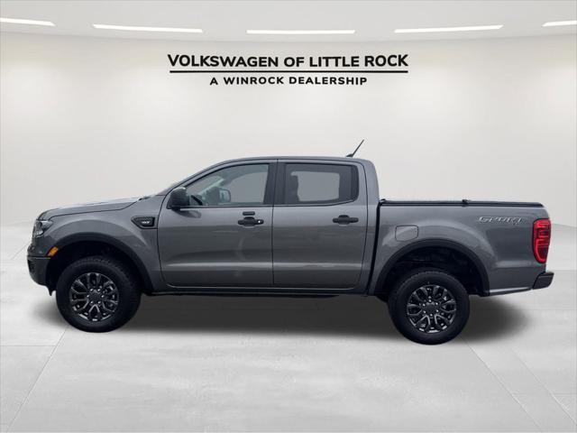 used 2021 Ford Ranger car, priced at $29,000