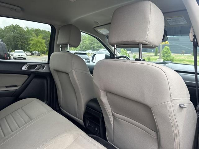 used 2021 Ford Ranger car, priced at $30,000