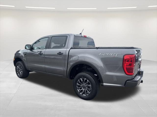 used 2021 Ford Ranger car, priced at $28,350