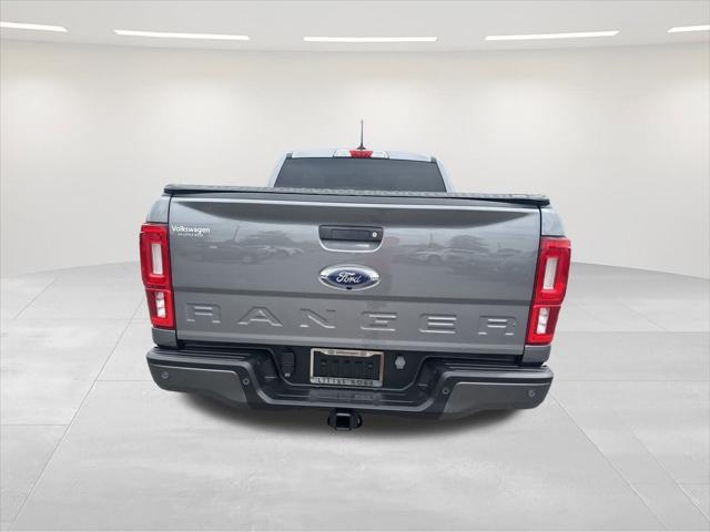 used 2021 Ford Ranger car, priced at $28,350