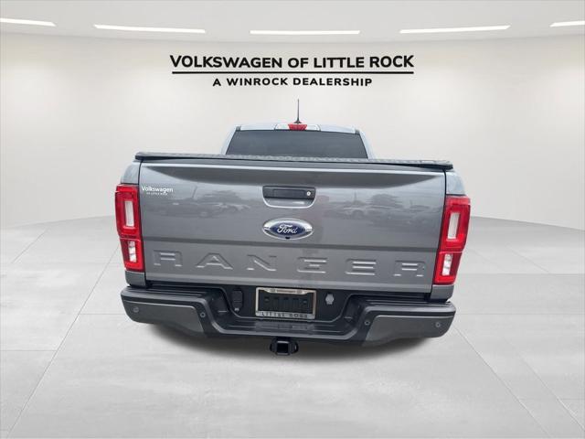 used 2021 Ford Ranger car, priced at $29,000