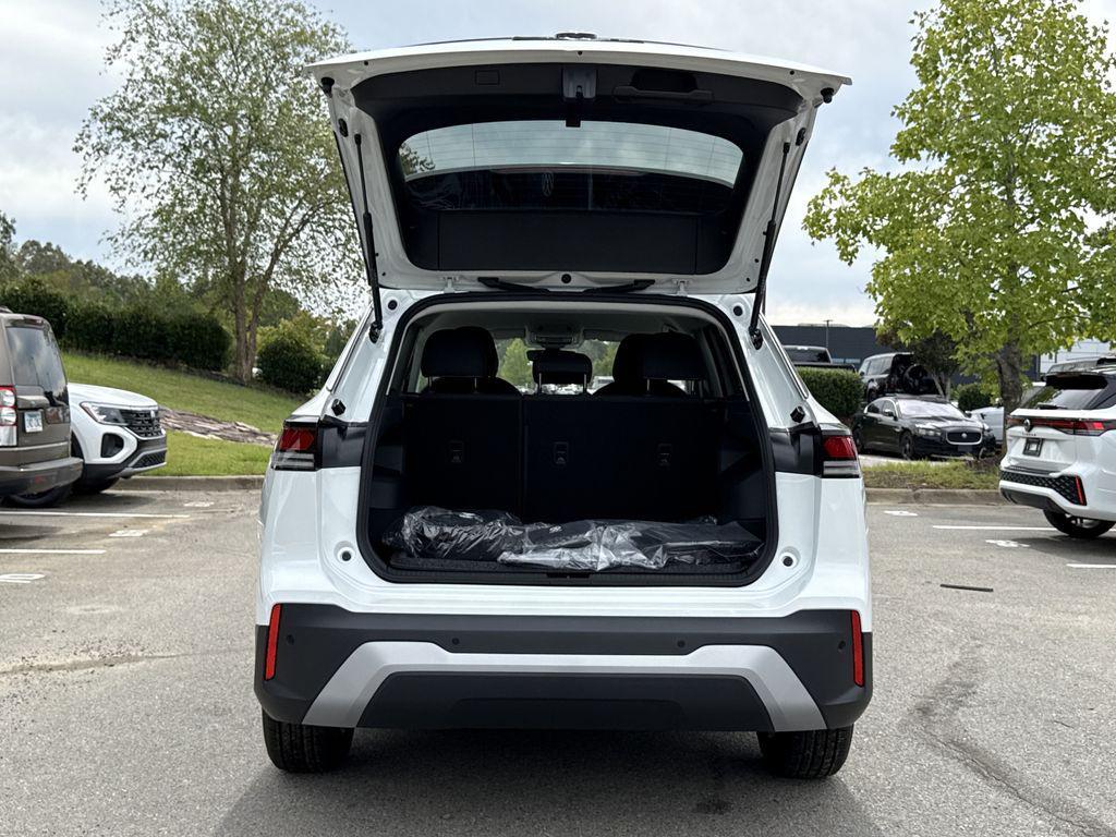 new 2025 Volkswagen Tiguan car, priced at $31,336