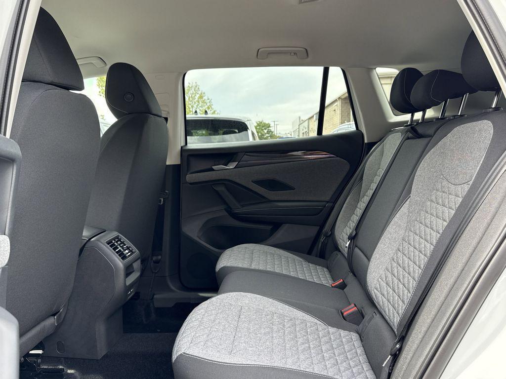 new 2025 Volkswagen Tiguan car, priced at $31,336