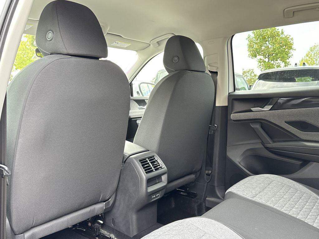 new 2025 Volkswagen Tiguan car, priced at $31,336