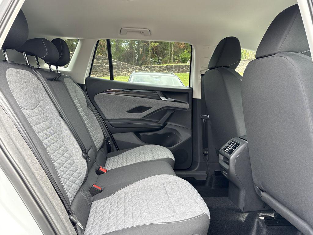 new 2025 Volkswagen Tiguan car, priced at $31,336