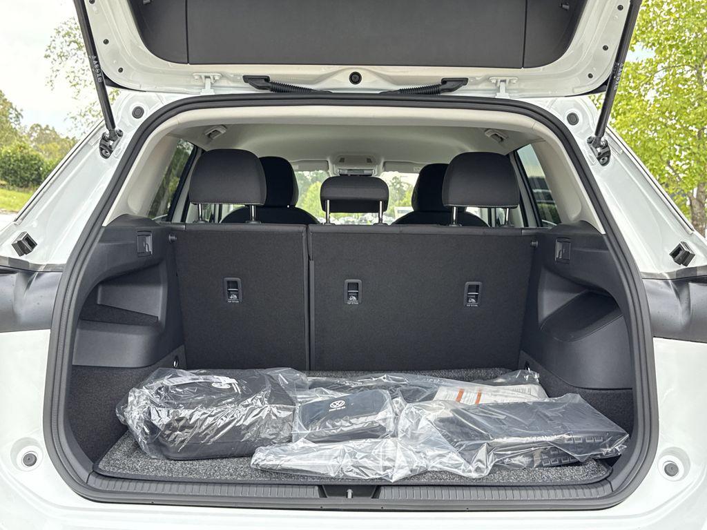 new 2025 Volkswagen Tiguan car, priced at $31,336