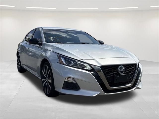 used 2021 Nissan Altima car, priced at $16,000