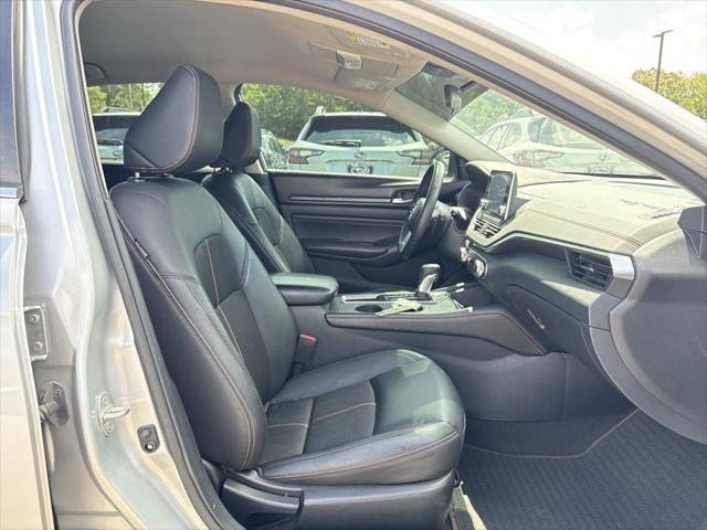 used 2021 Nissan Altima car, priced at $18,000