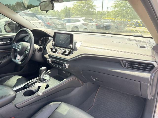 used 2021 Nissan Altima car, priced at $18,000