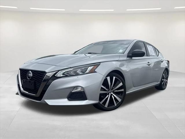 used 2021 Nissan Altima car, priced at $16,000